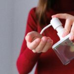 Premium Hand Sanitizer | Quick-Drying, Non-Sticky, and Effective
